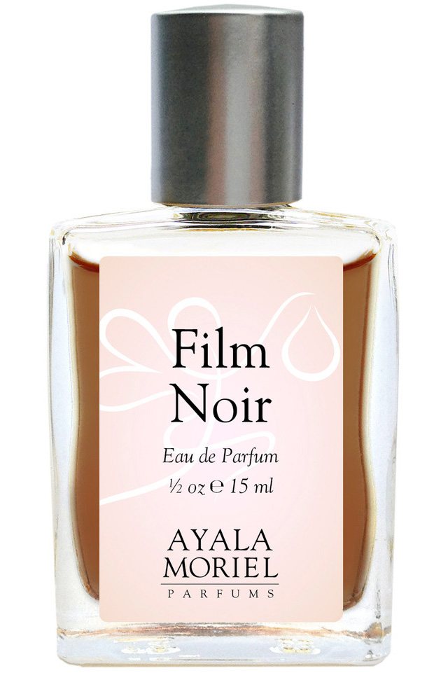Film Noir Ayala Moriel — аромат