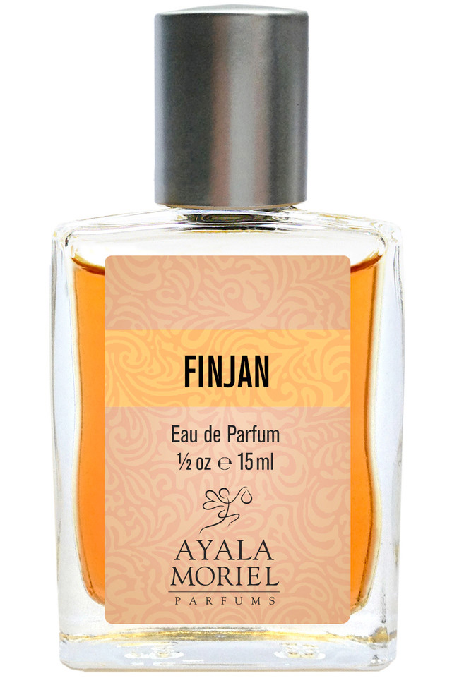 Finjan Ayala Moriel — аромат