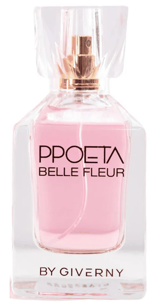 PPoeta Belle Fleur Giverny — аромат