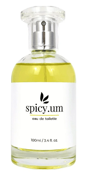 Spicy.um Maracujá Brasil — аромат