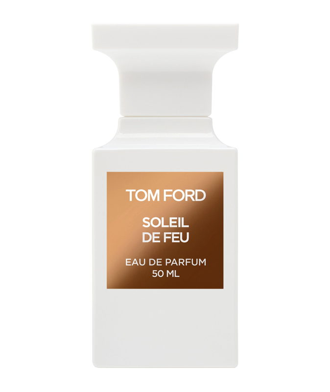 Soleil de Feu Tom Ford — аромат