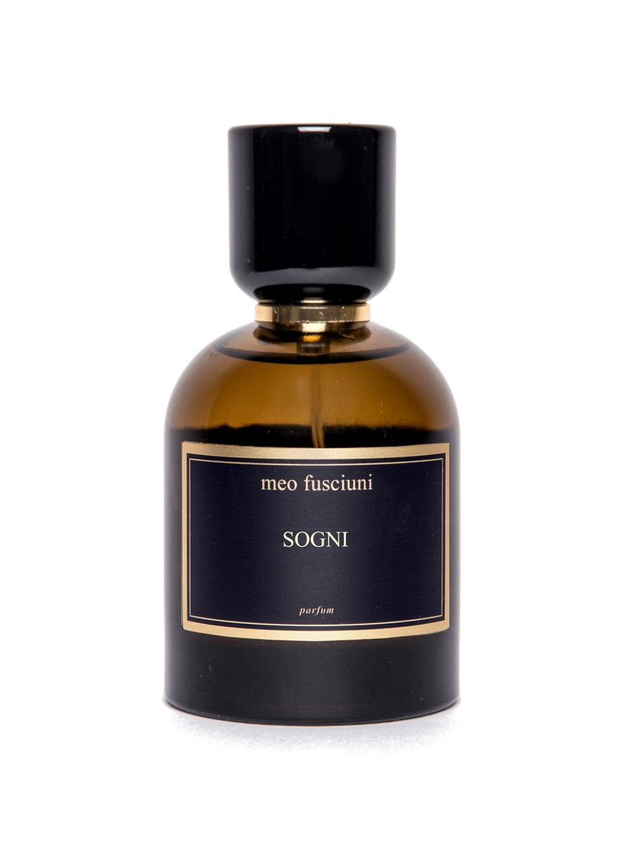 Sogni Meo Fusciuni — аромат