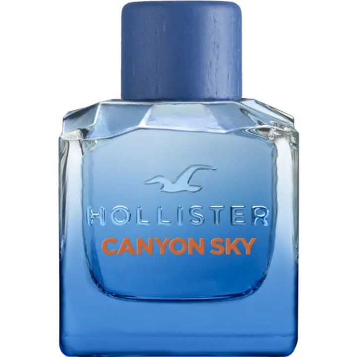 Canyon Sky For Him Hollister — аромат