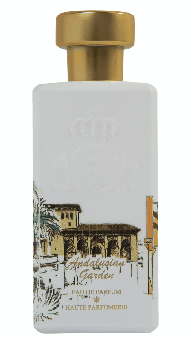 Andalusian Garden Al-Jazeera Perfumes — аромат
