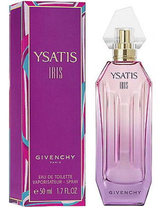 Ysatis Iris Givenchy — аромат