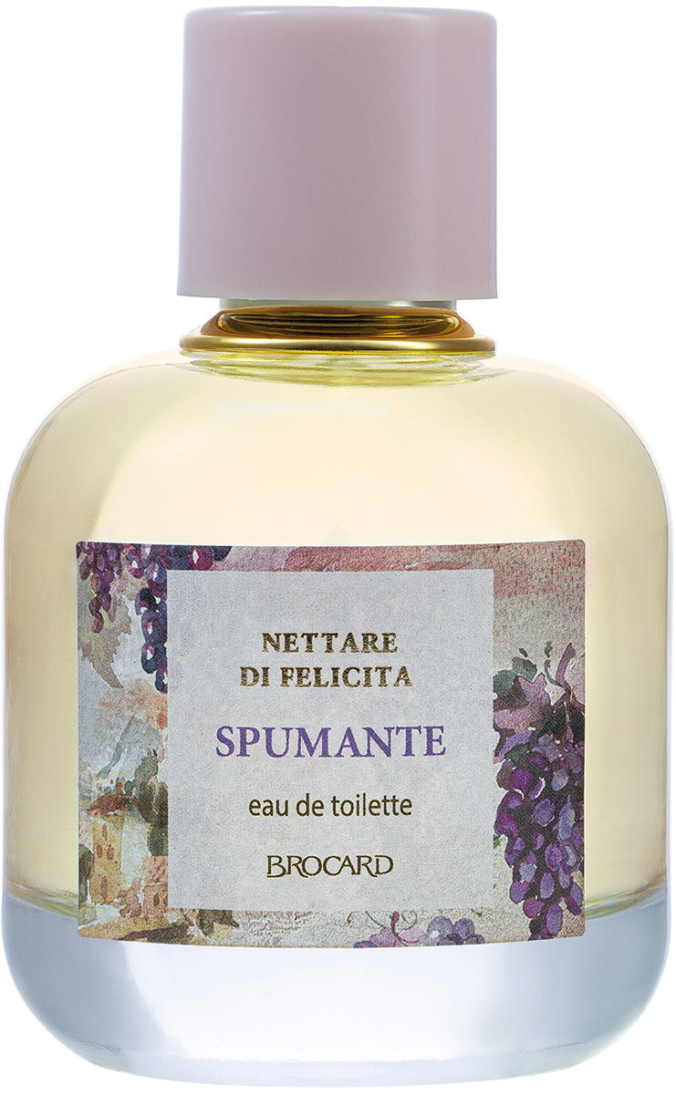 Spumante Brocard — аромат