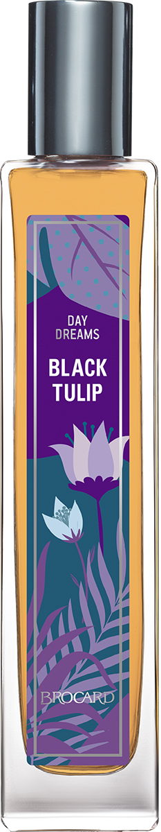 Black Tulip Brocard — аромат