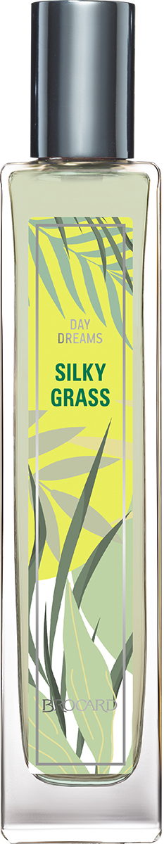 Silky Grass Brocard — аромат