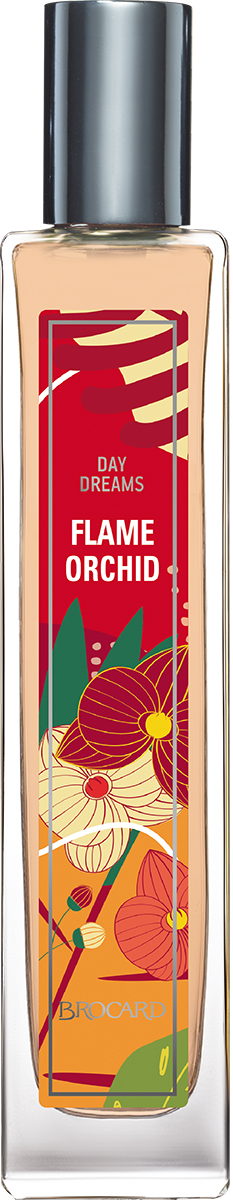 Flame Orchid Brocard — аромат