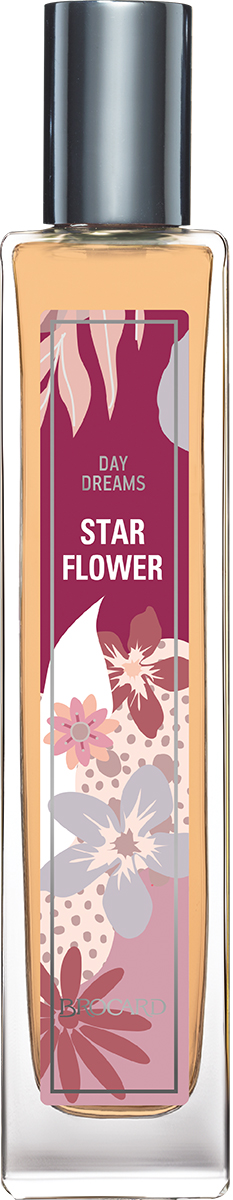 Star Flower Brocard — аромат