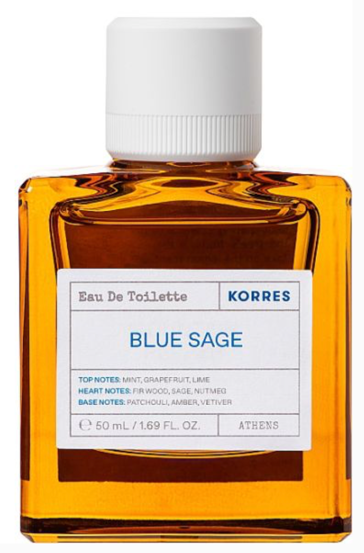 Blue Sage Korres — аромат