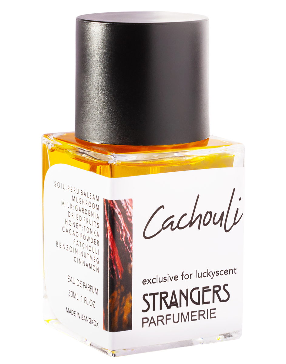 Cachouli Strangers Parfumerie