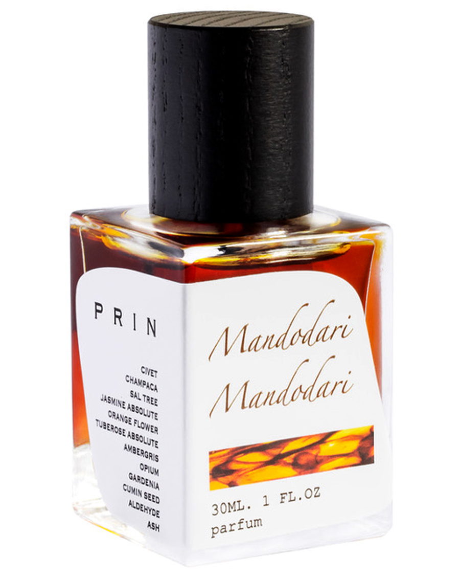 Mandodari Mandodari Prin — аромат