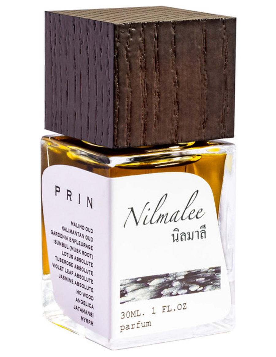 Nilmalee (นิลมาลี) Prin — аромат