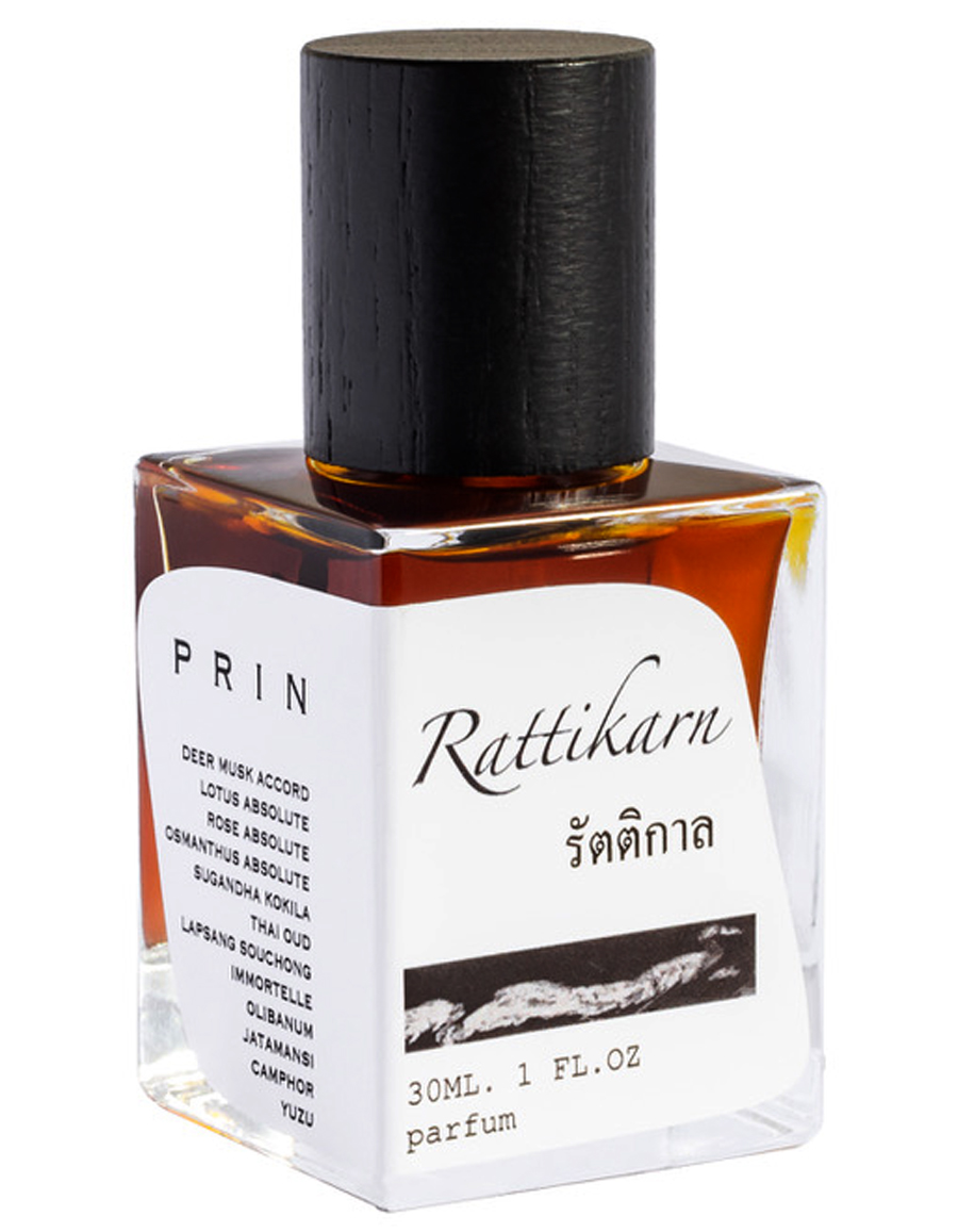 Rattikarn (รัตติกาล) Prin — аромат