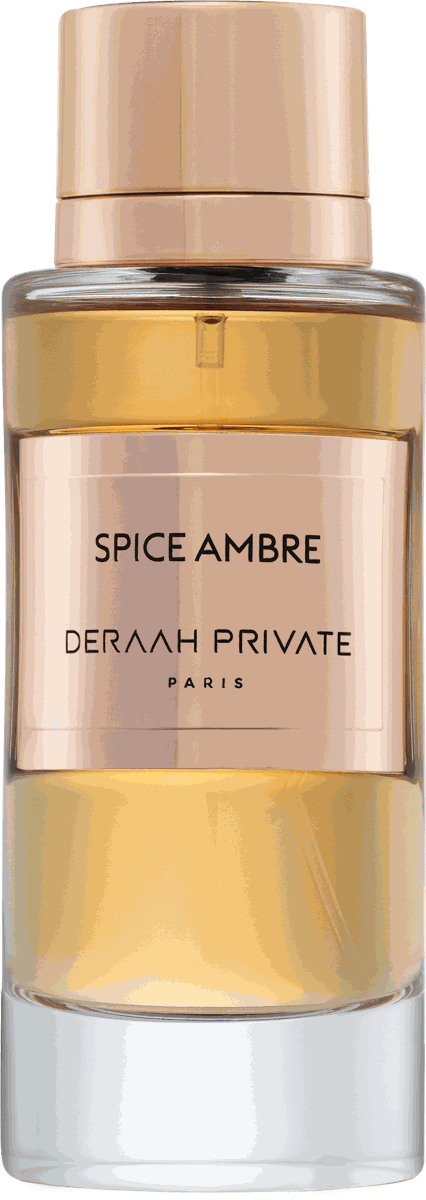 Spice Amber Deraah Private — аромат