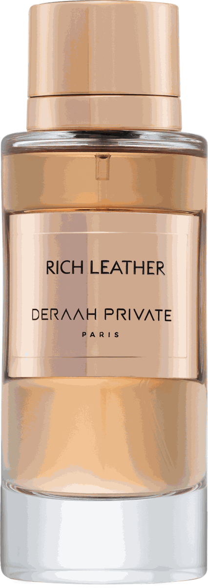 Rich Leather Deraah Private — аромат