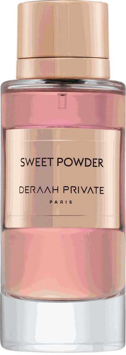 Sweet Powder Deraah Private — аромат