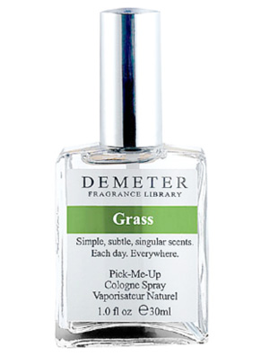 Grass Demeter Fragrance — аромат