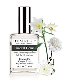 Funeral Home Demeter Fragrance — аромат