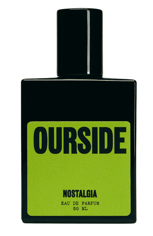 Nostalgia Ourside — аромат