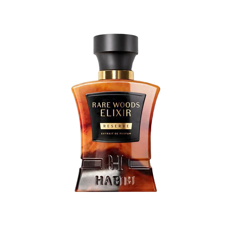 Rare Woods Elixir Habibi NY — аромат