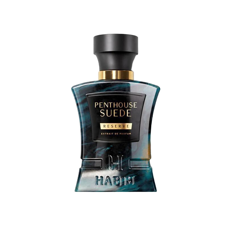 Penthouse Suede Habibi NY — аромат