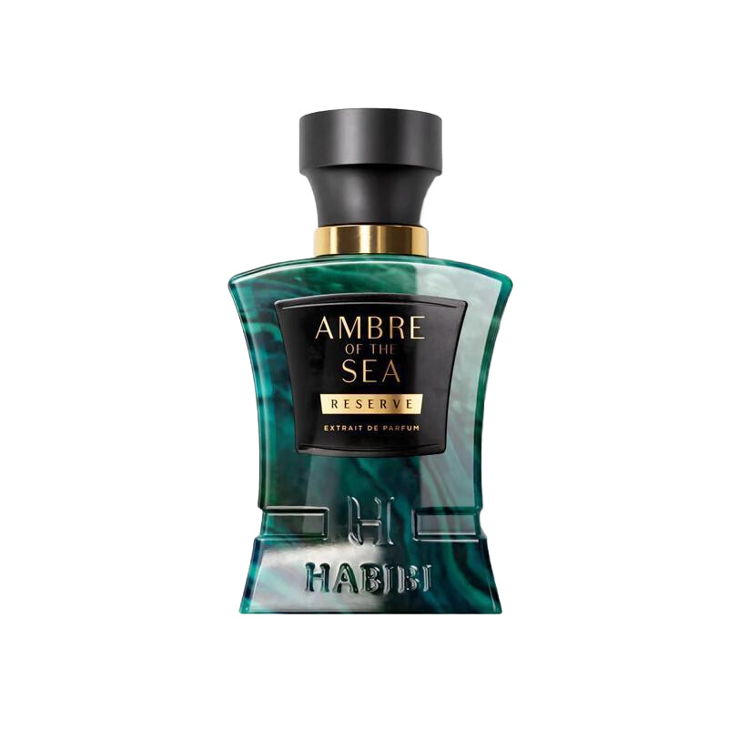 Ambre Of The Sea Habibi NY — аромат
