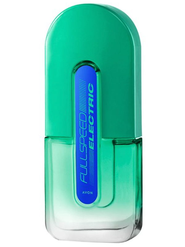 Full Speed Electric Avon — аромат