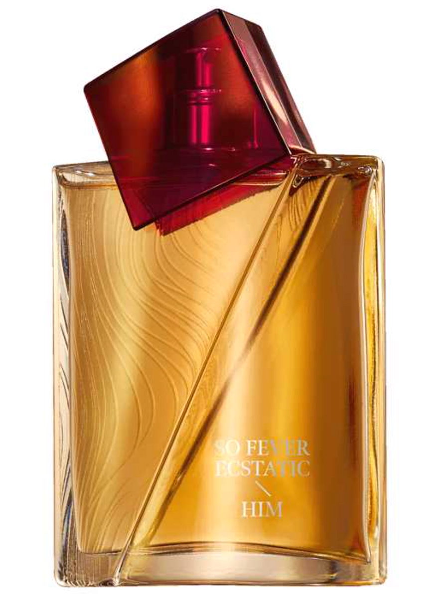 So Fever Ecstatic Him Oriflame — аромат
