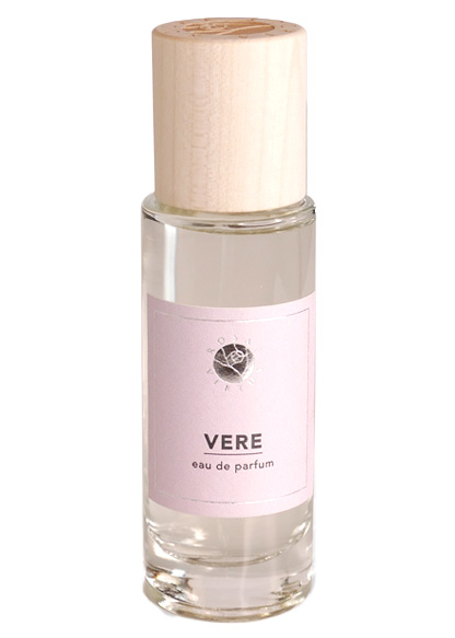 Rosa Vere Rosae Virtus — аромат