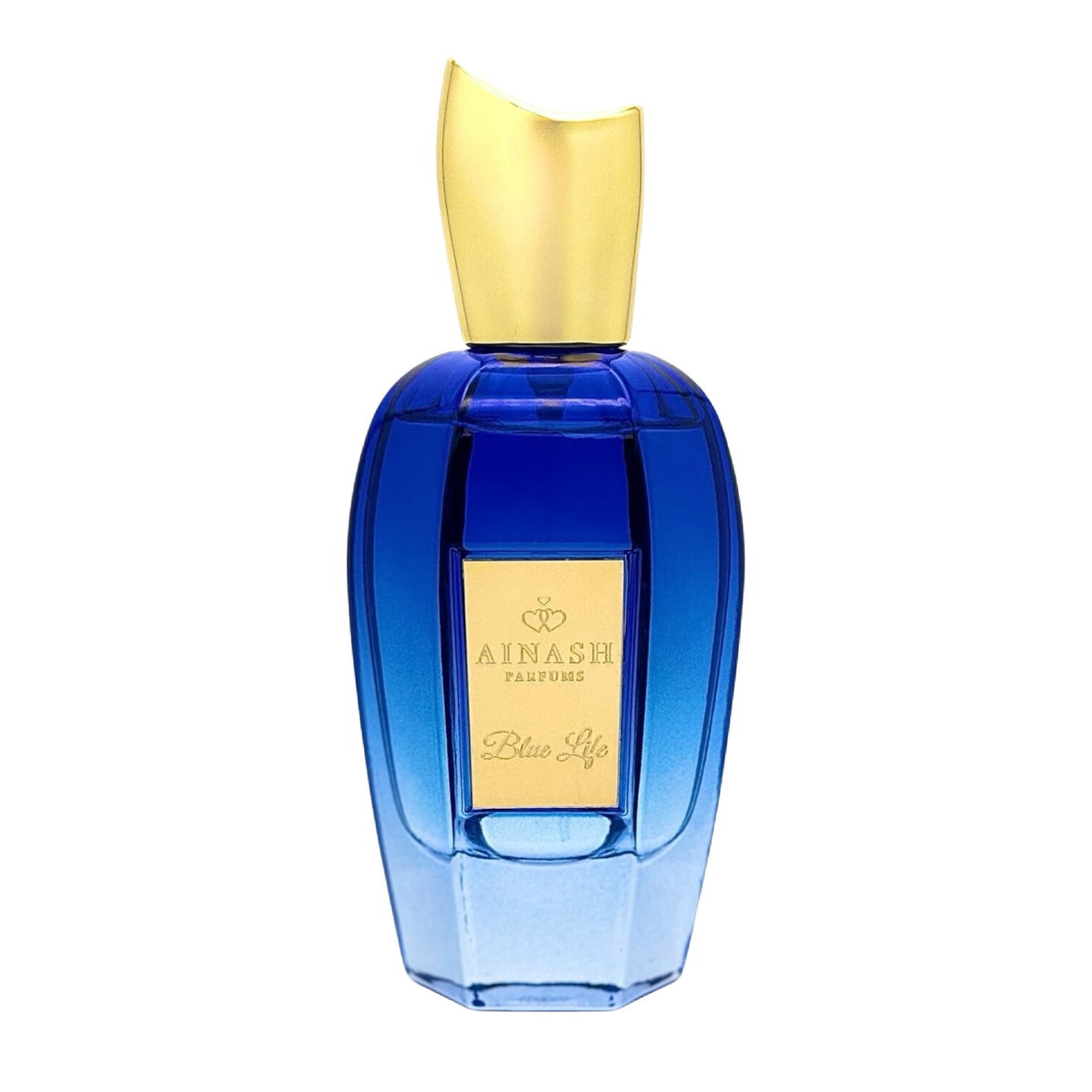 Blue Life Ainash Parfums — аромат