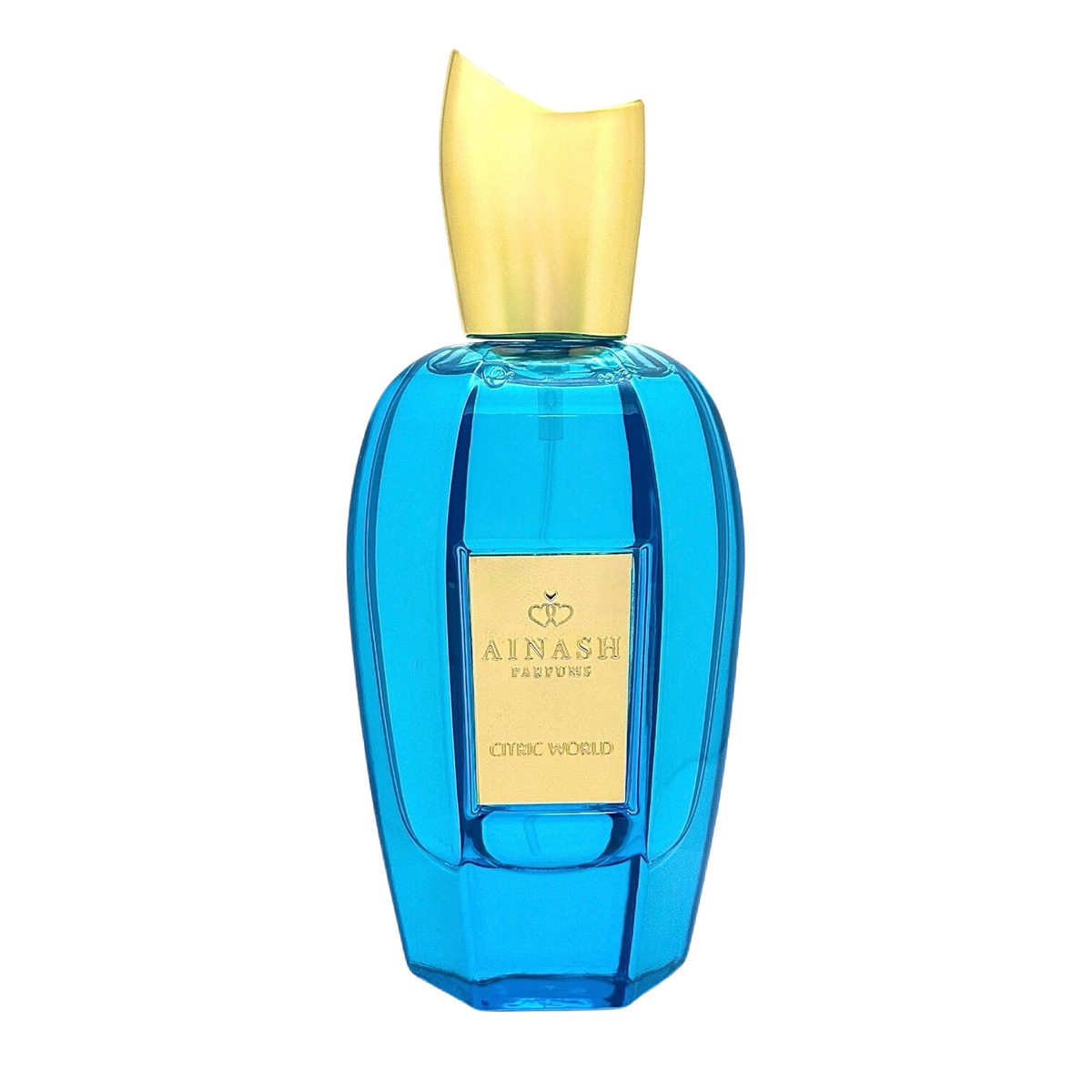 Citric World Ainash Parfums — аромат