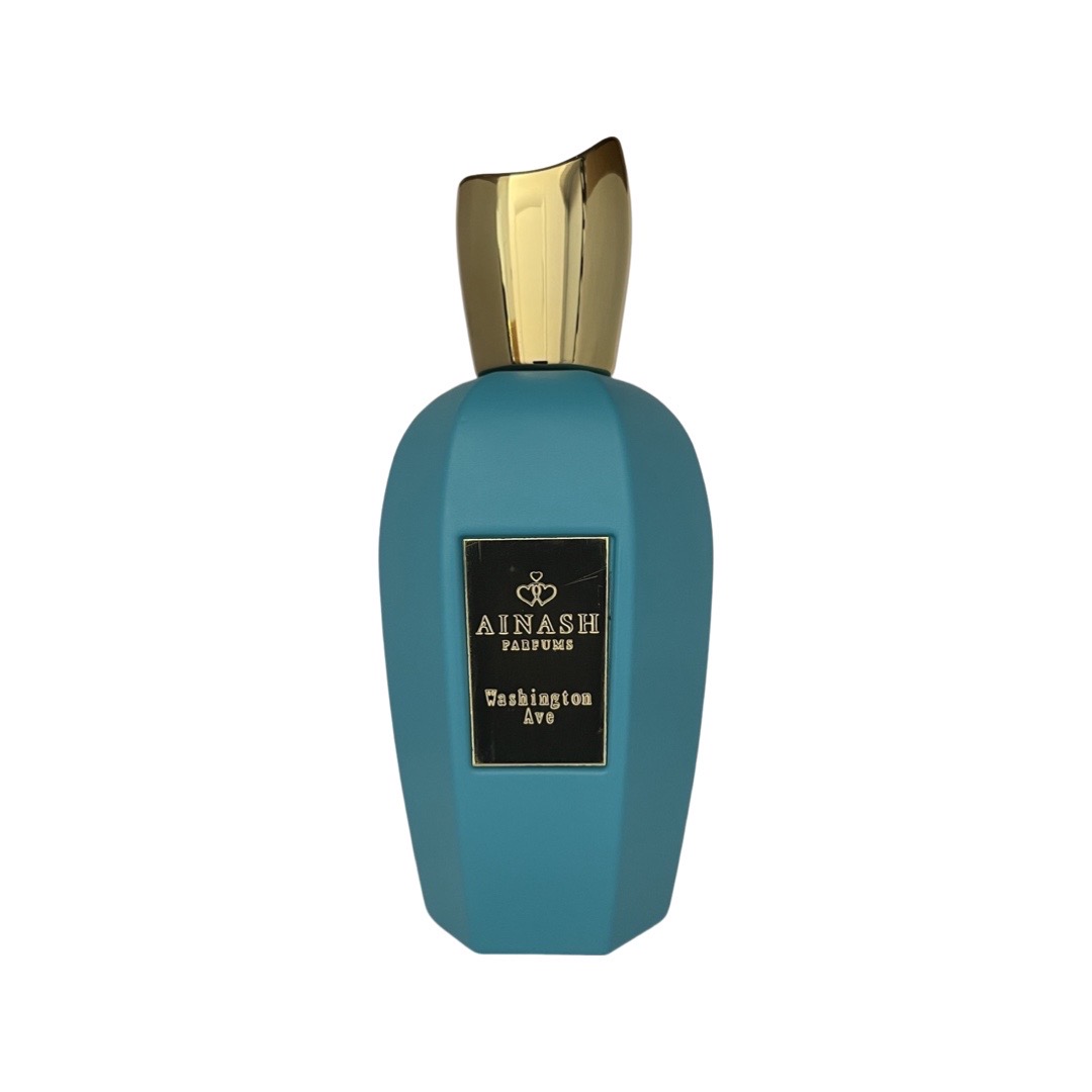 Washington Ave Ainash Parfums — аромат