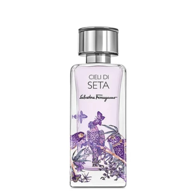 Cieli di Seta Salvatore Ferragamo — аромат