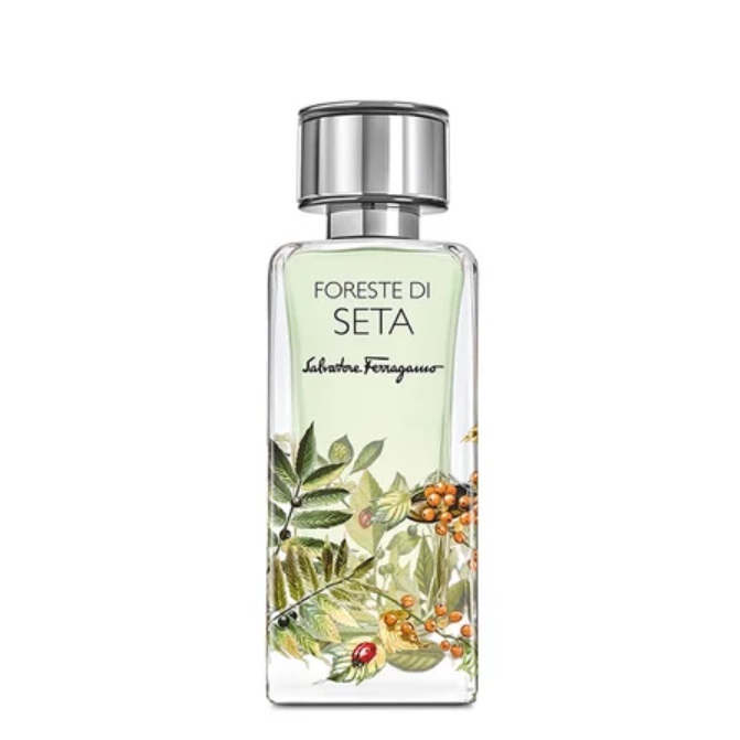 Foreste di Seta Salvatore Ferragamo — аромат