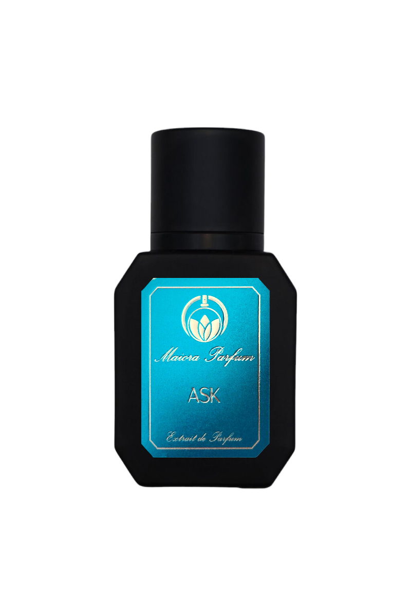 Ask Maiora Parfum — аромат