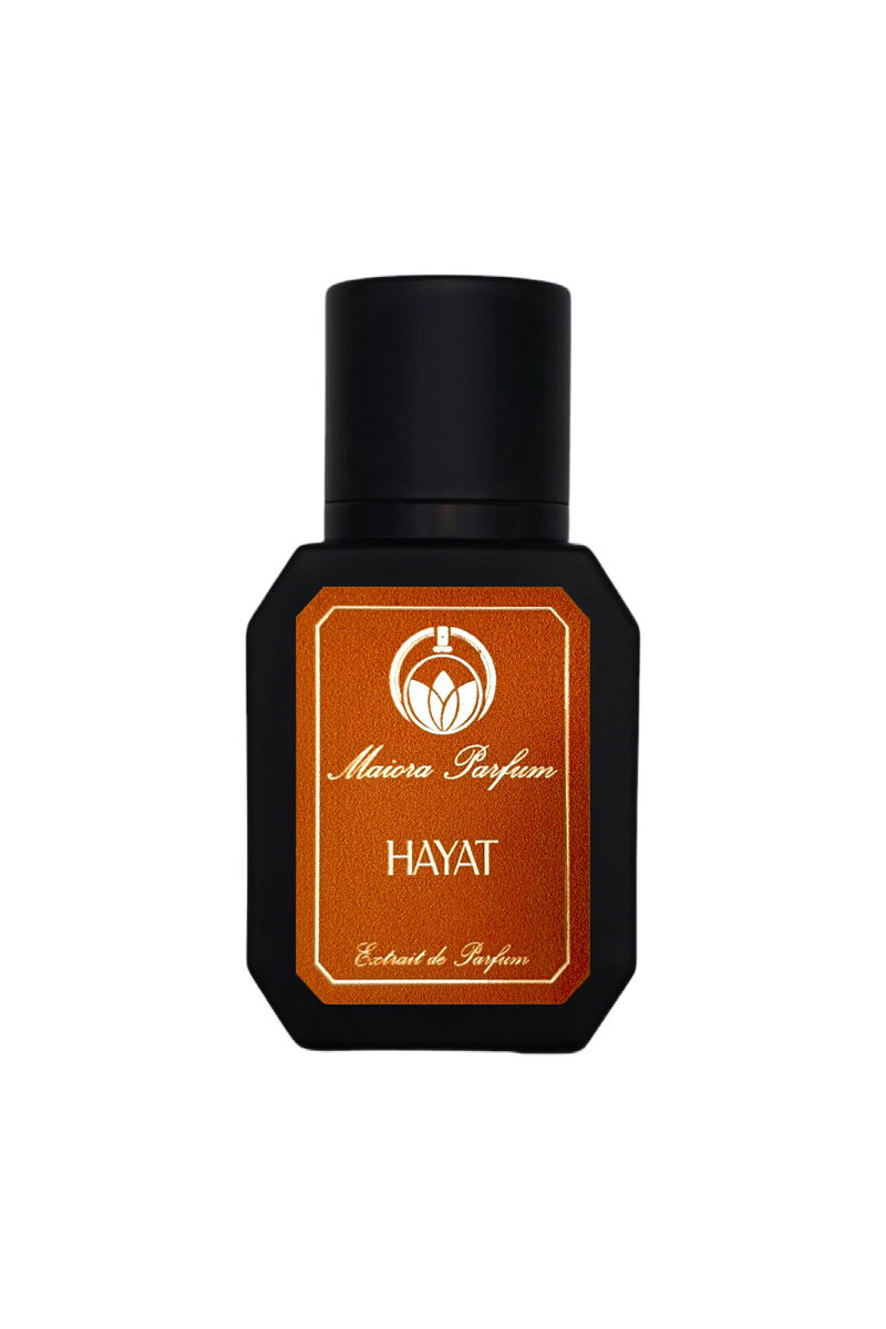 Hayat Maiora Parfum — аромат