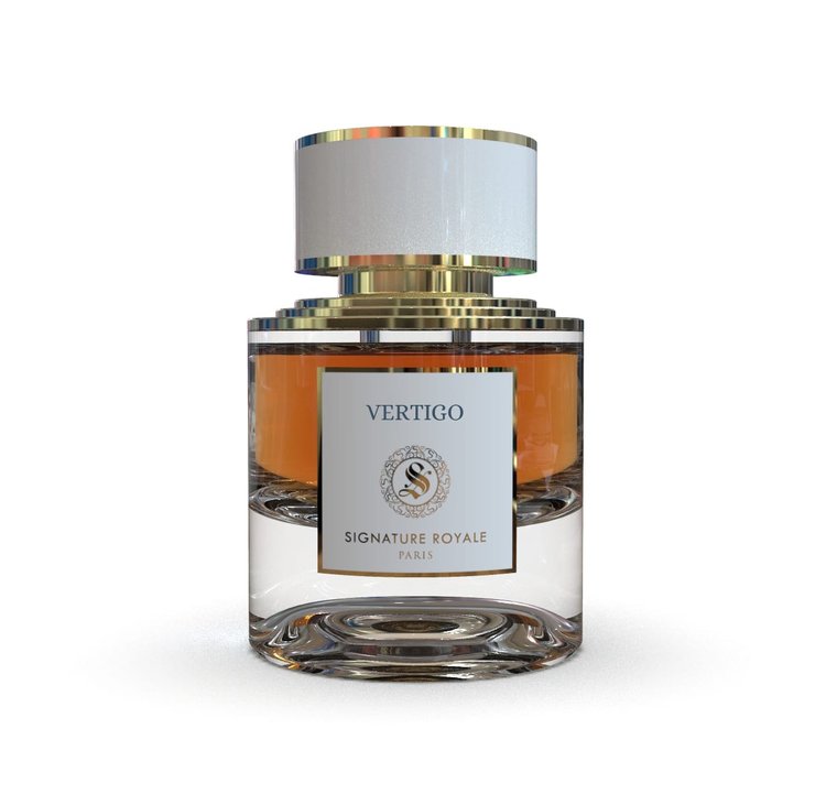 Vertigo Signature Royale — аромат