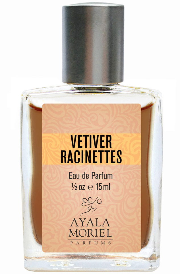 Vetiver Racinettes Ayala Moriel — аромат