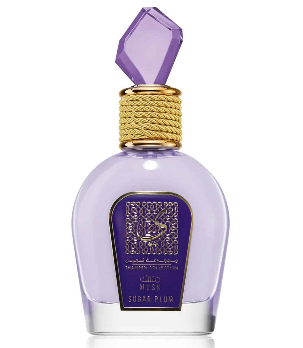 Musk Sugar Plum Lattafa Perfumes — аромат