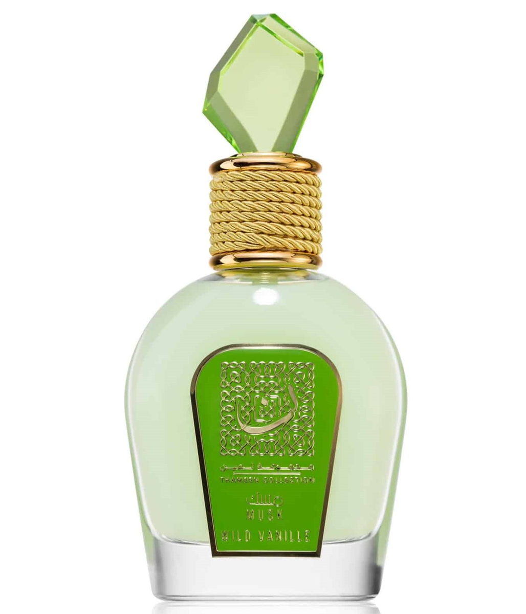 Musk Wild Vanille Lattafa Perfumes — аромат