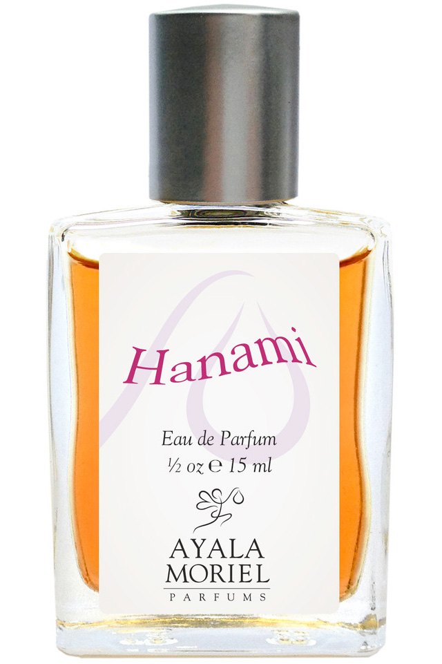 Hanami Ayala Moriel — аромат