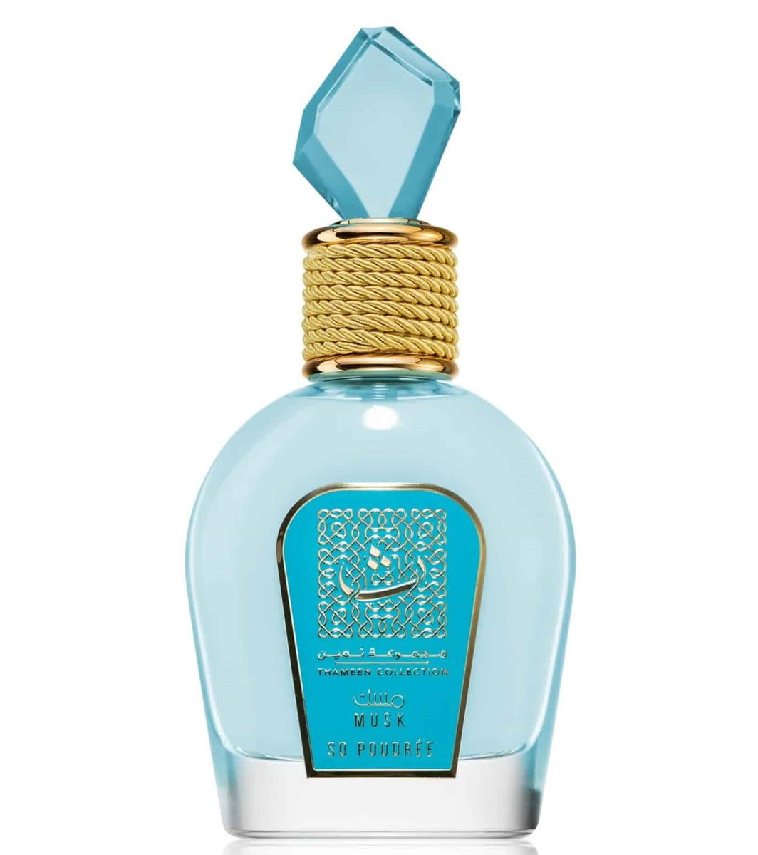 Musk So Poudrée Lattafa Perfumes — аромат