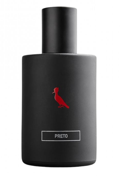 Preto Reserva — аромат
