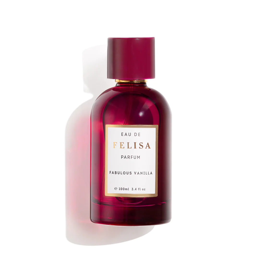 Fabulous Vanilla FELISA — аромат
