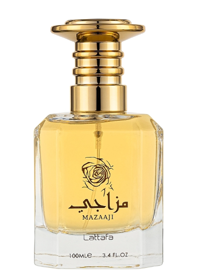 Mazaaji Lattafa Perfumes