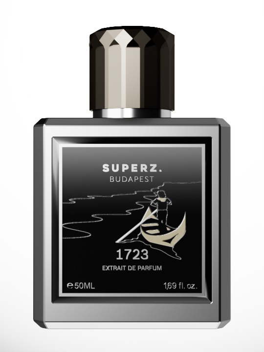 1723 Superz. — аромат