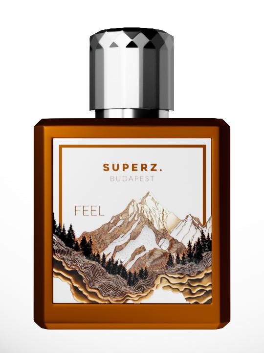 Feel Superz. — аромат