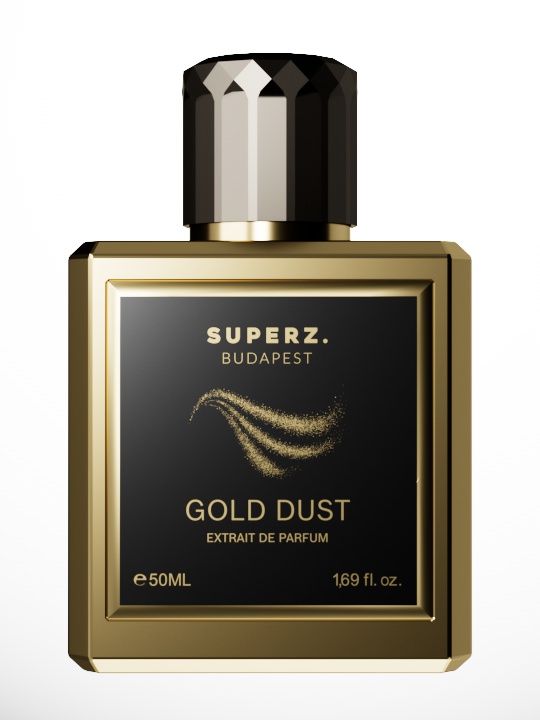 Gold Dust Superz. — аромат
